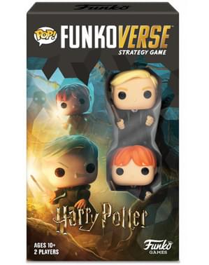 Funkoverse Harry Potter juego de mesa en alemán (Pack expansión)