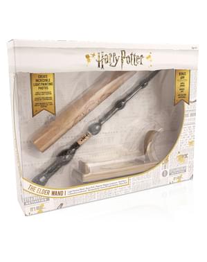 Seljasauva valolla - Harry Potter