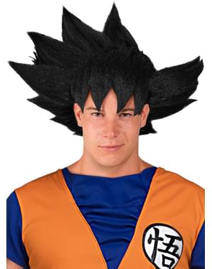 Peruca de Goku - Dragon Ball