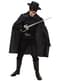 Fine Black Cape lastele