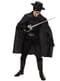 Fine Black Cape lastele
