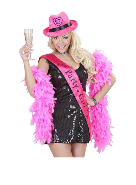 Gargantilla estrás de plástico para mujer