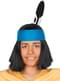 Peluca de Yakari para niño