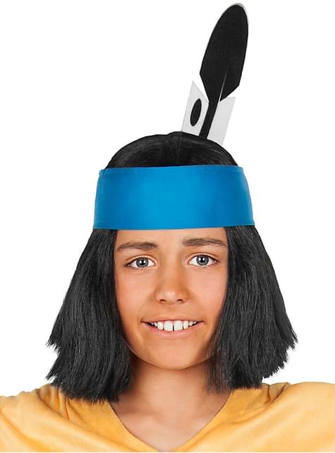 Diadema de Yakari para niño