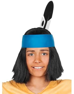 Diadema de Yakari para niño