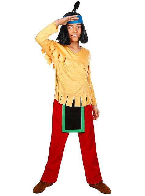 Diadema de Yakari para niño