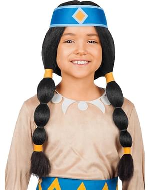 Serre-tête Yakari Rainbow fille