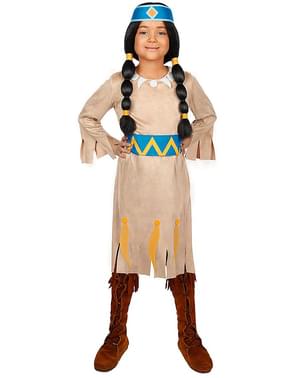 Serre-tête Yakari Rainbow fille