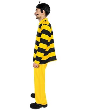 Daltons costume for men
