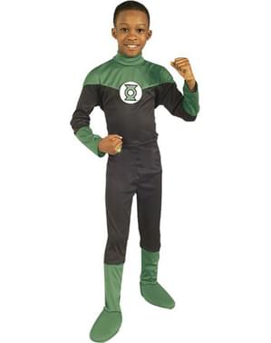 Kostum Anak-anak Green Lantern DC Comics
