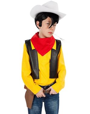 Disfraz de Lucky Luke para niño