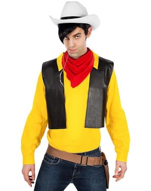 Fato de Lucky Luke para homem