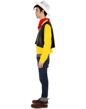 Kostým Lucky Luke pre mužov