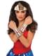Kit accessoires Wonder Woman DC Comics femme