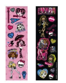 Autocollants Monster High