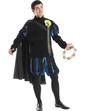 Costum de student medieval