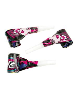 6 lingue di Menelik Monster High