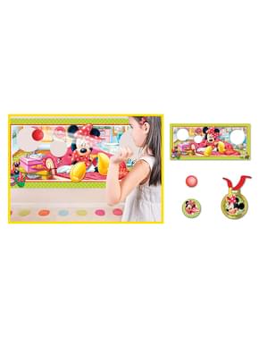 Minnie Mouse Ball Scoring Game