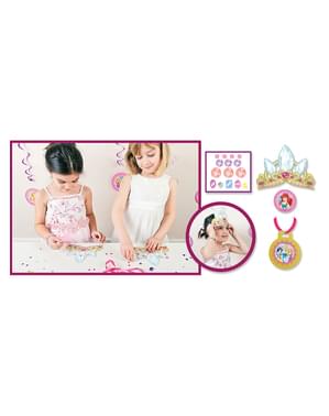 Puteri Disney Hiasi Set Tiara Anda