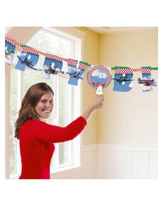 Disney´s Planes Geburtstagsgirlande