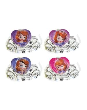 Mini tiares Princesse Sofia