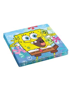 Set Serbet SpongeBob Squarepants