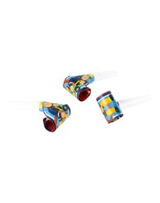 Sans-gênes Sam le pompier