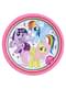8 platos de Mi Pequeño Pony (23 cm)