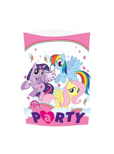 My Little Pony Set of Bags. Express delivery | Funidelia
