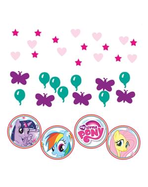 Sachets confettis My Little Pony