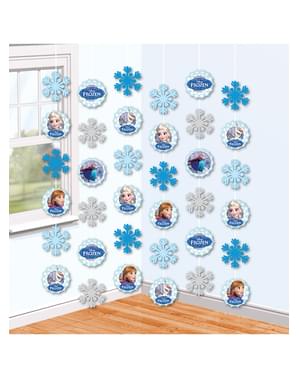 Frost dekoration