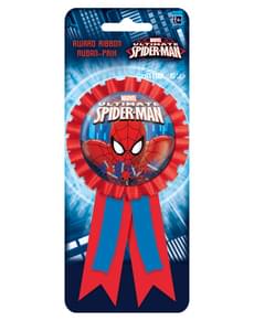 Ultimate Spiderman Rosette