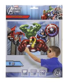 Pin the Reactor on Iron Man Game