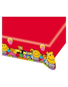 Nappe Smiley Comic