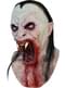 Blodig vampyrmaske