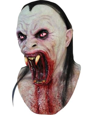 Blodig vampyr Mask