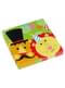 20 Fisher Price Circus napkins 