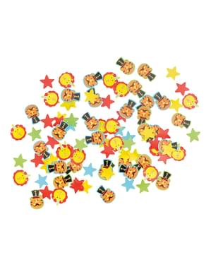 Fisher Price Circus Bag konfetti