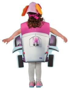 Girls' Skye Paw Patrol Deluxe Costume