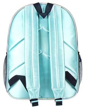 Elsa Frozen 2 backpack for girls in blue - Disney