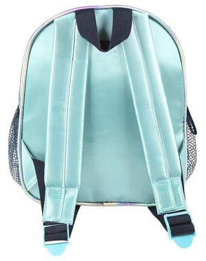 Sac à dos Elsa La Reine des Neiges 2 argenté fille - Disney