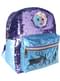 Frozen 2 backpack with sequins for girls - Disney