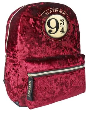 Mochila Harry Potter Anden 9 in 3/4 iz žameta