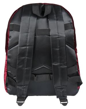 Harry Potter Platform 9 backpack in 3/4 velvet
