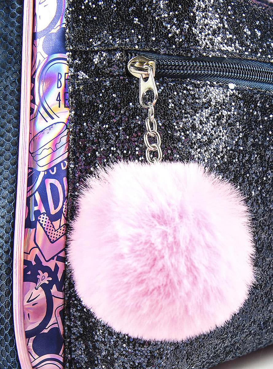 Sac à dos LOL Surprise personnages rose fille