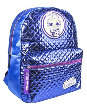 lol silver backpack