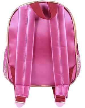 Roze Minnie Mouse-rugzak met pompon voor meisjes - Disney