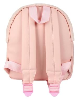 LOL Surprise mjukis ryggsäck för flicka rosa