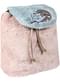 Mochila Elsa Frozen 2 peluche para mulher - Disney 
