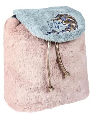 Mochila Elsa Frozen 2 peluche para mulher - Disney